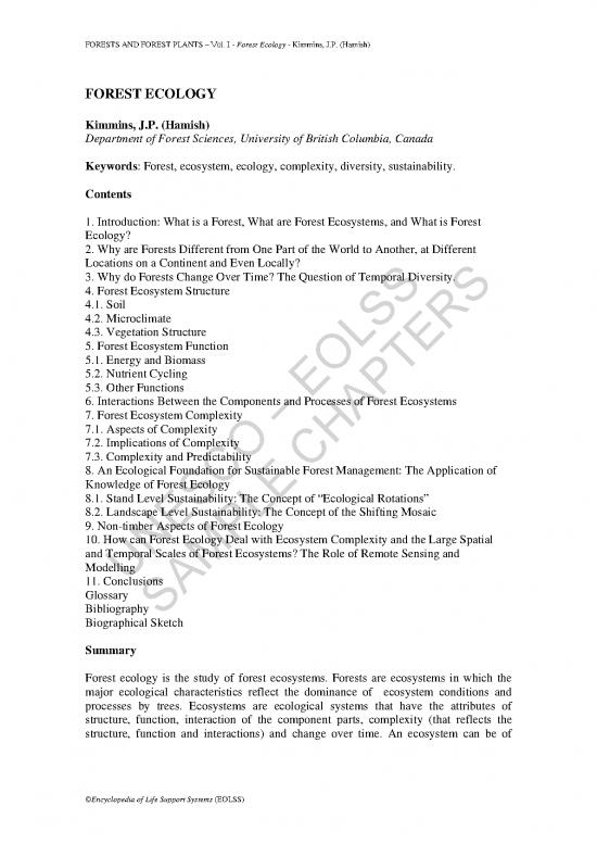 picture_Forest Ecosystem Pdf 158873 | E5 03 01 06