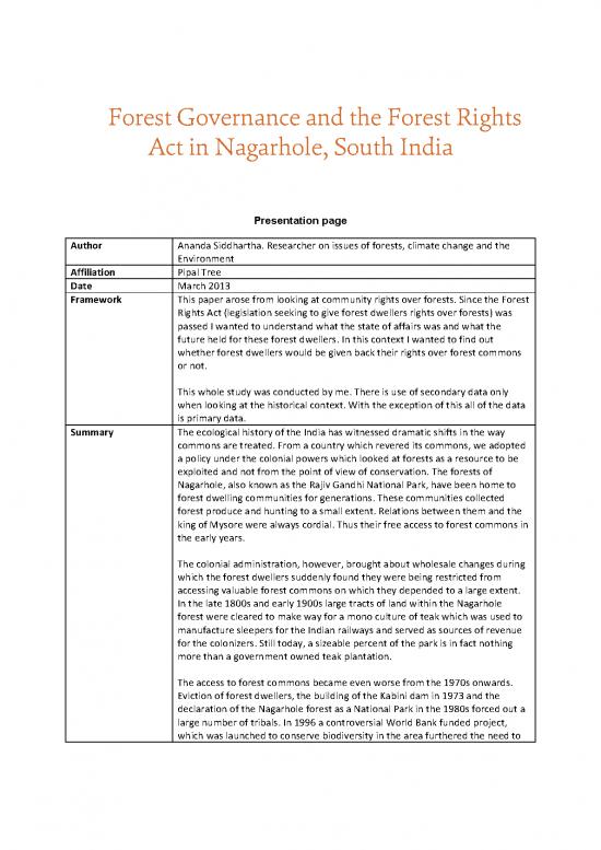 picture1_Forest Pdf 159146 | Ecadim Forest Governance India