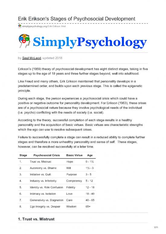 picture_Society Pdf 159586 | Eriksons Stages Of Psychosocial Development