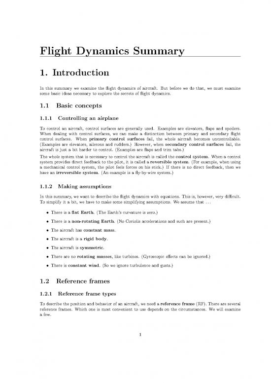 picture1_Theory Of Flight Pdf 158565 | Flightdynamicsfullversion