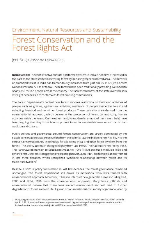 picture_Forest Resources Pdf 159450 | Forest Conservation And Forest Rights Act