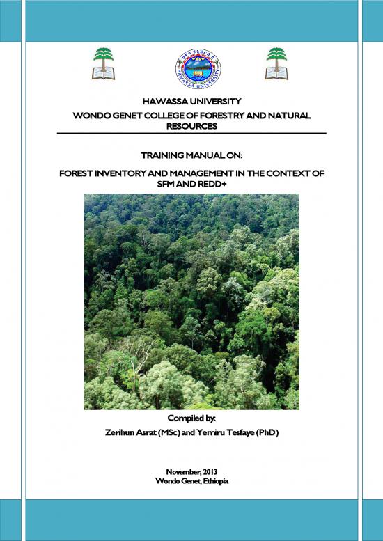 picture Forest Resources Pdf 159309 | Forest Inventory & Management Manual