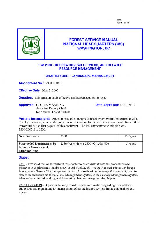 picture Forest Pdf 159004 | Fsm 2380