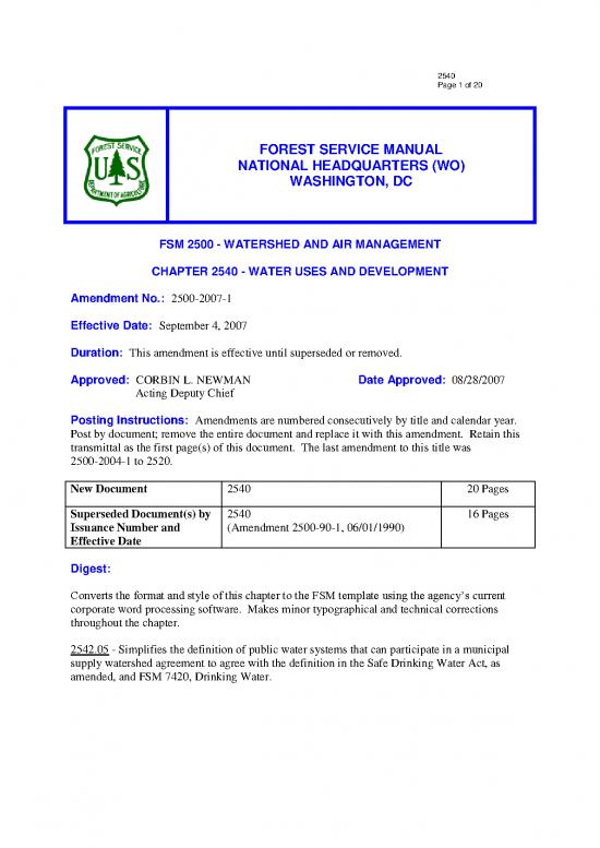 picture Forest Pdf 159201 | Fsm 2540