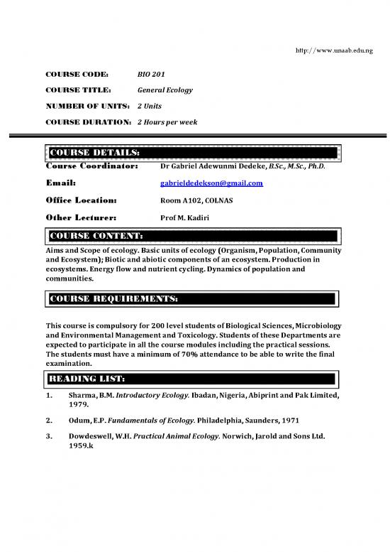 picture1_Ecology Pdf 160923 | General Ecology