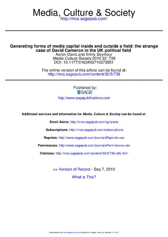picture1_Society Pdf 159976 | Generating Forms Of Media Capital