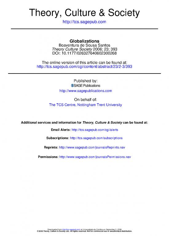 picture_Society Pdf 160127 | Globalizations Theory Culture And Society Pdf