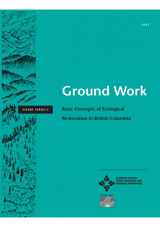 picture1_Ecology Pdf 160880 | Ground Work