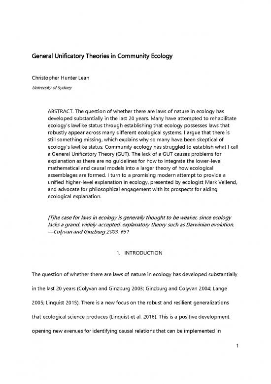picture1_Ecology Pdf 160814 | Gutice 27th Of April