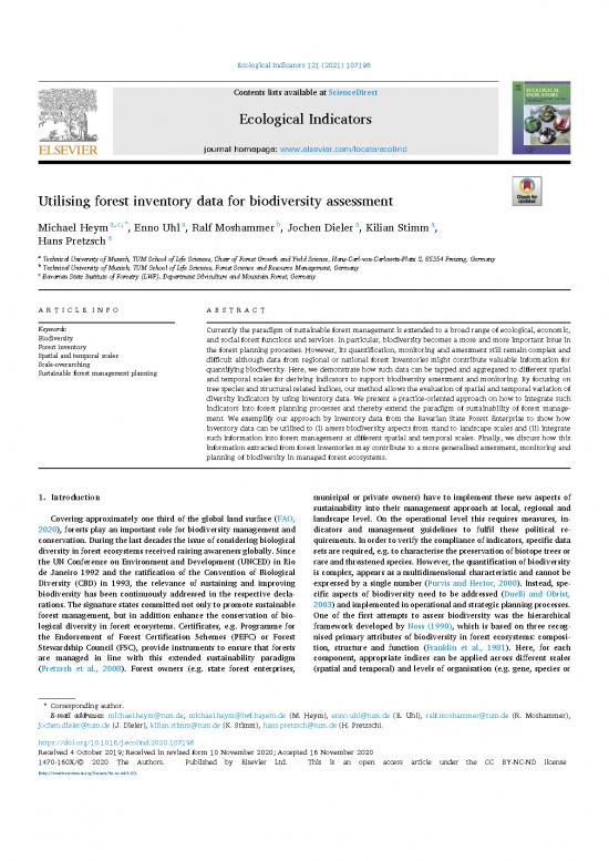 picture1_Forest Pdf 159498 | Heym Utilising