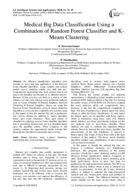 picture_Forest Pdf 159408 | Ijisa V10 N11 2