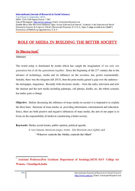 picture_Society Pdf 160247 | Ijmra 14420