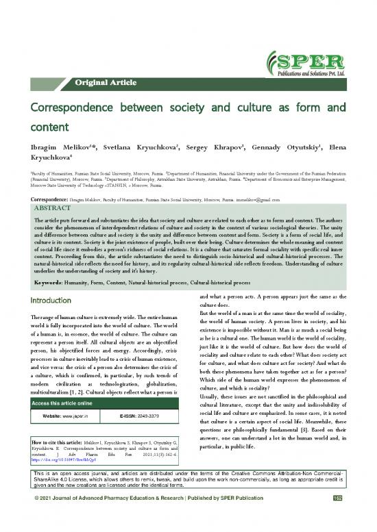 picture_Society Pdf 159813 | Japer Vol 11 Iss 3 162 166 7078