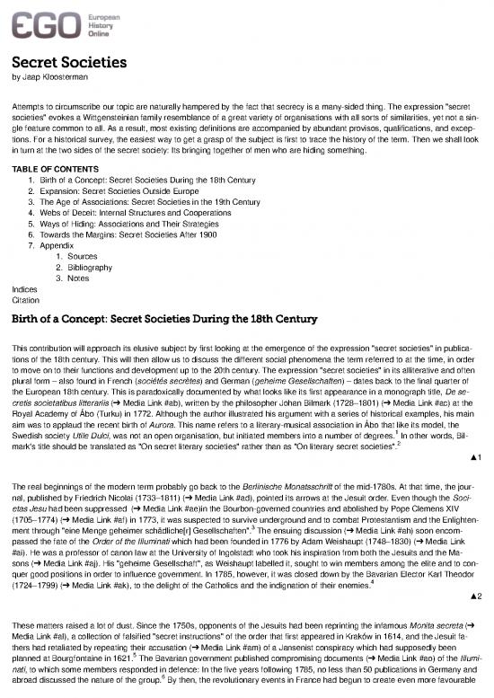 picture_Society Pdf 159791 | Kloostermanj 2013 En