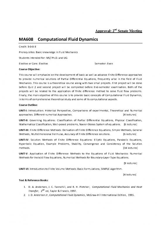 picture Computational Fluid Dynamics Anderson Pdf 158446 | Ma608 Item Download 2023-01-20 01-03-12