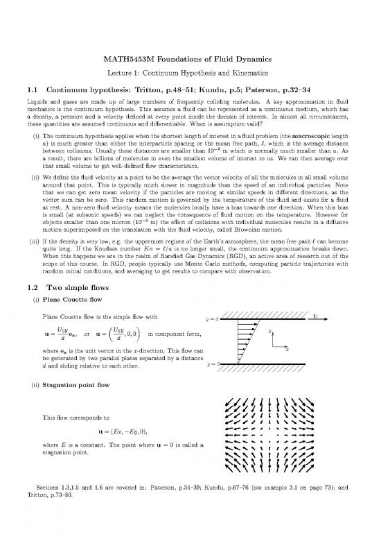 picture_Kundu Fluid Mechanics 158584 | Math5453 Lect1