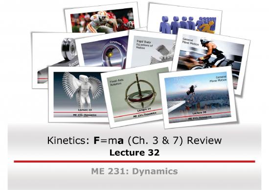picture_Simple Equations Problems Pdf 158510 | Me231 Lecture 32