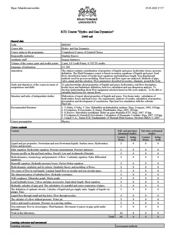 picture1_Academic Pdf 158524 | Mse305 Hydro  And Gas Dynamics