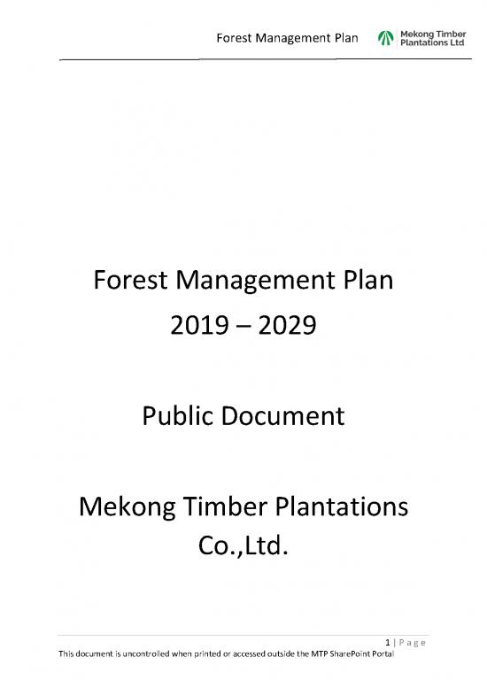 picture1_Forest Resources Pdf 159410 | Mtp Public Forest Management Plan  Fmp  E