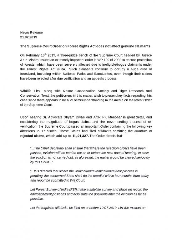 picture Forest Pdf 158846 | News Release Fra 2019 Google Docs