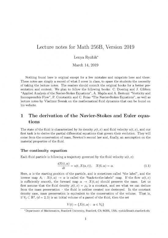 picture1_Dynamics Pdf Notes 158456 | Notes 256b 19
