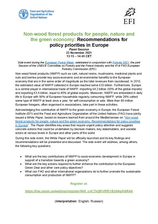 picture1_Forest Pdf 159186 | Nwfp Efc Side Event 21