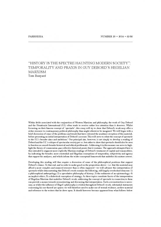 picture Society Pdf 160338 | Parrhesia20 Bunyard