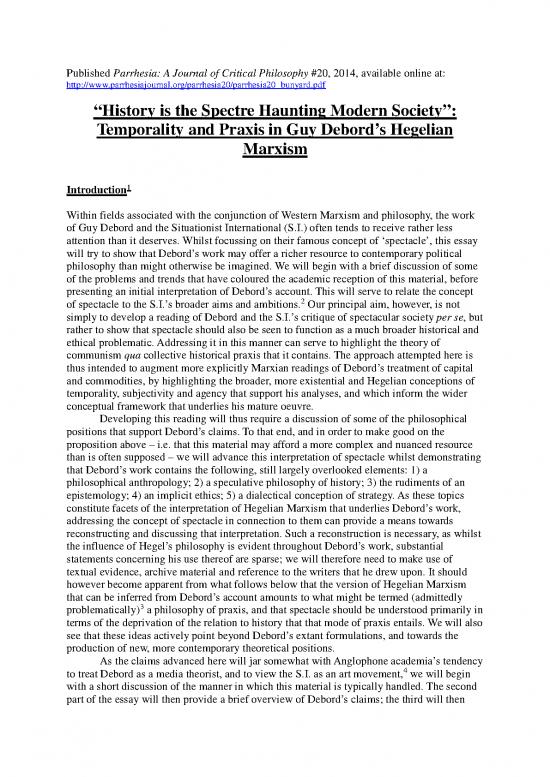 picture Society Pdf 159975 | Parrhesia Article Final