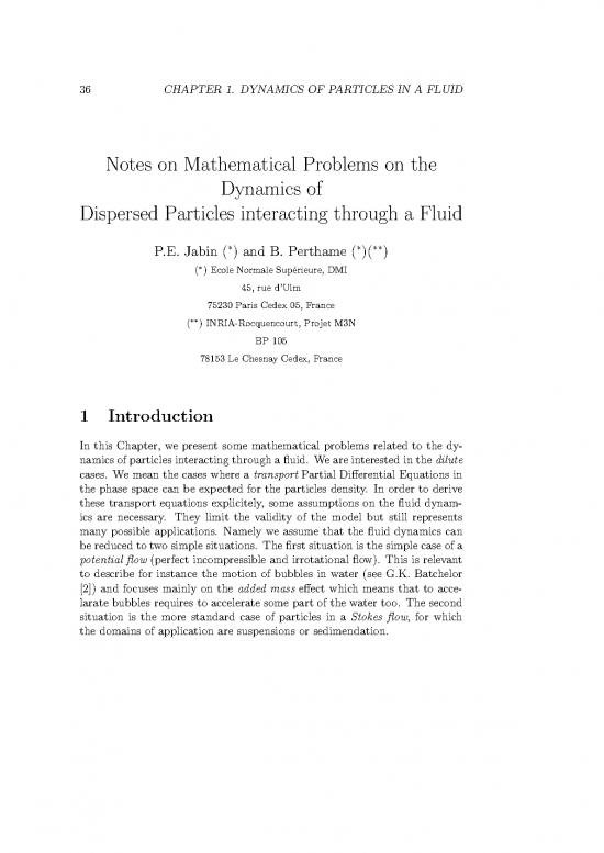 picture1_Fluid Dynamics Pdf Notes 158457 | Particlesinfluid3