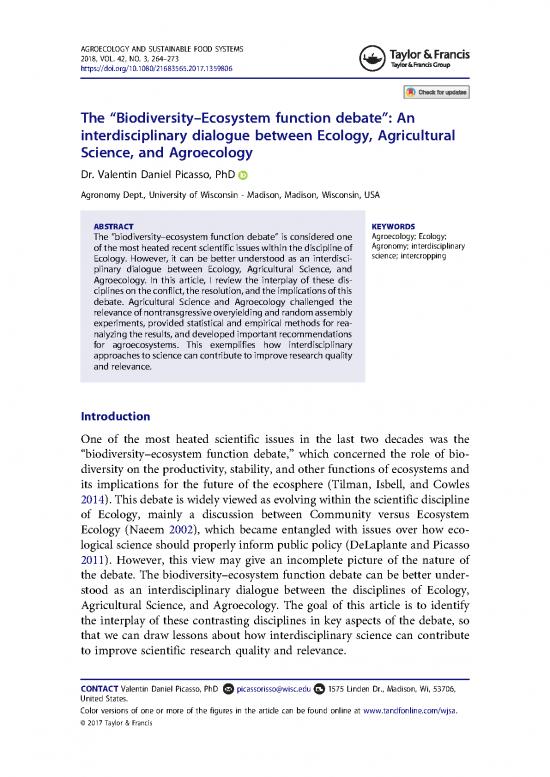 picture1_Ecology Pdf 160868 | Picasso 2018