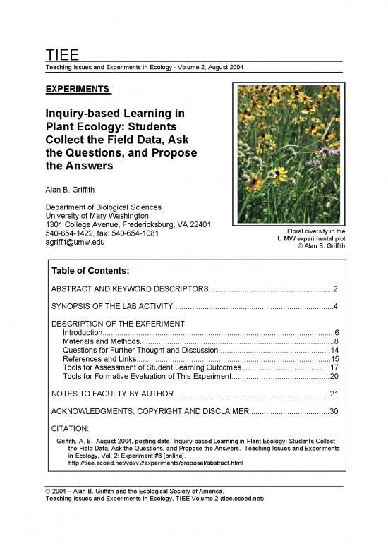 picture Ecology Pdf 160914 | Proposal