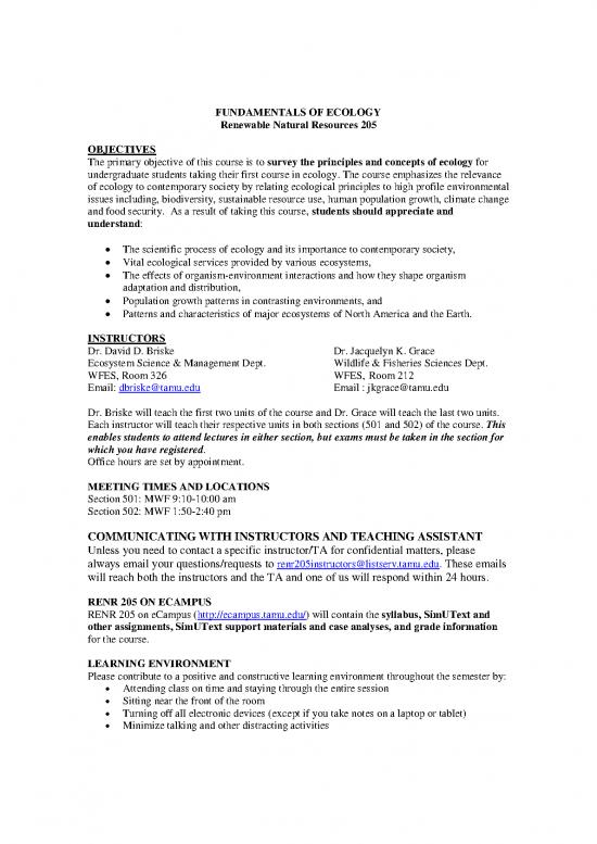 picture1_Ecology Pdf 159525 | Renr205 Syllabus