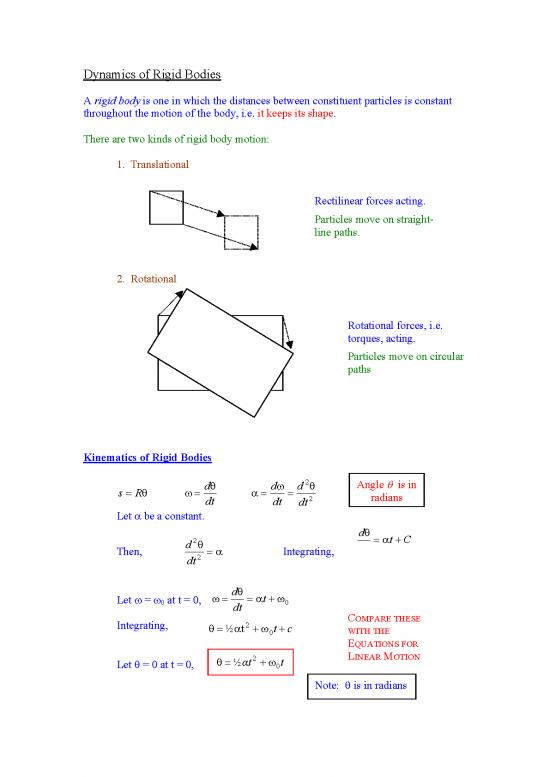 picture_Dynamics Of Rigid Bodies Pdf 158488 | Rigid Bodies