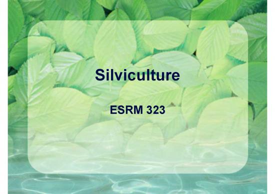 picture1_Forest Pdf 158855 | Roleofsilviculture