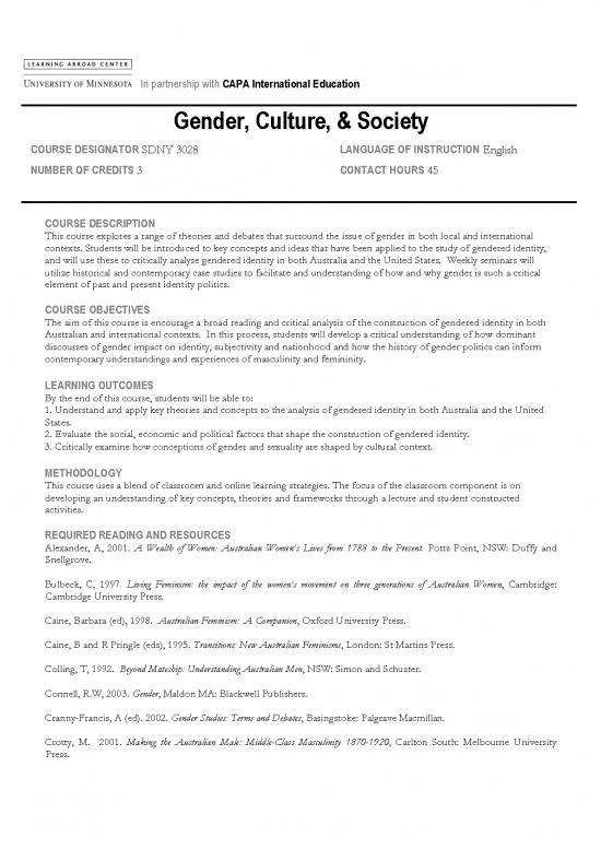 picture_Society Pdf 160057 | Sdny 3028 Gender Culture Society