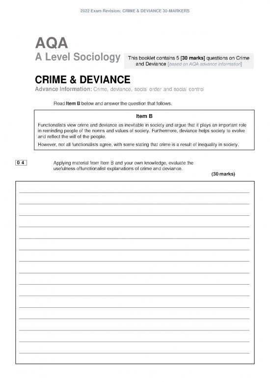 picture_Society Pdf 159596 | Sociology Crime & Deviance