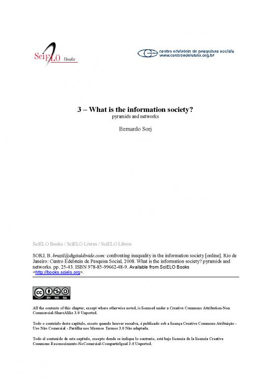 picture Society Pdf 159616 | Sorj 9788599662489 06