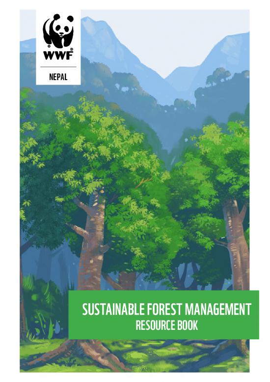 picture1_Forest Pdf 159207 | Sustainable Forest Management Resource Book English