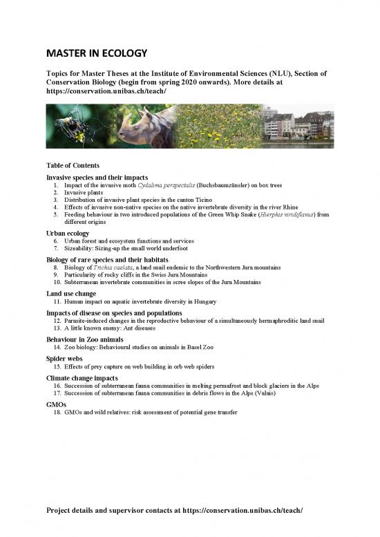 picture Ecology Pdf 160508 | Topics