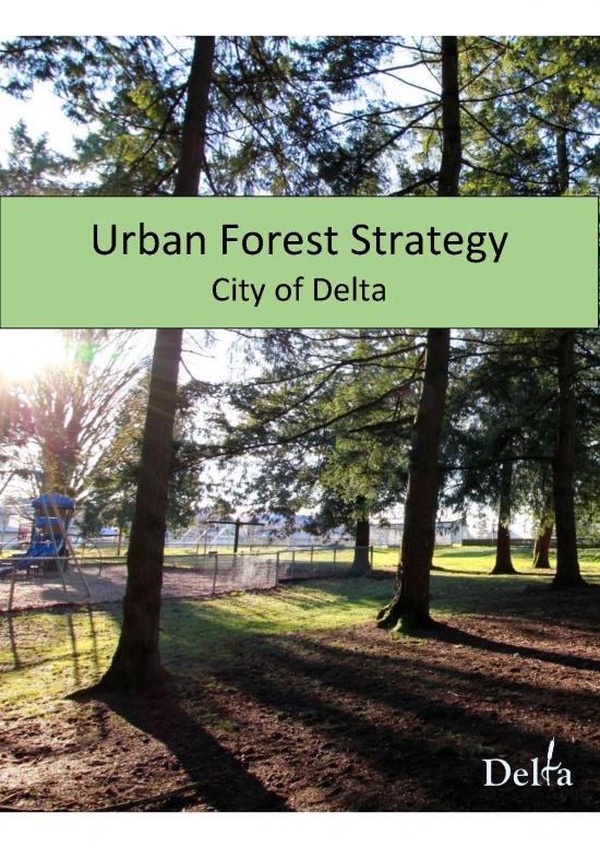 picture Forest Pdf 159255 | Urban Forest Strategy Cae