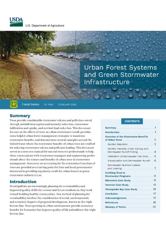 picture Forest Resources Pdf 159320 | Urban Forest Systems Gsi Fs 1146