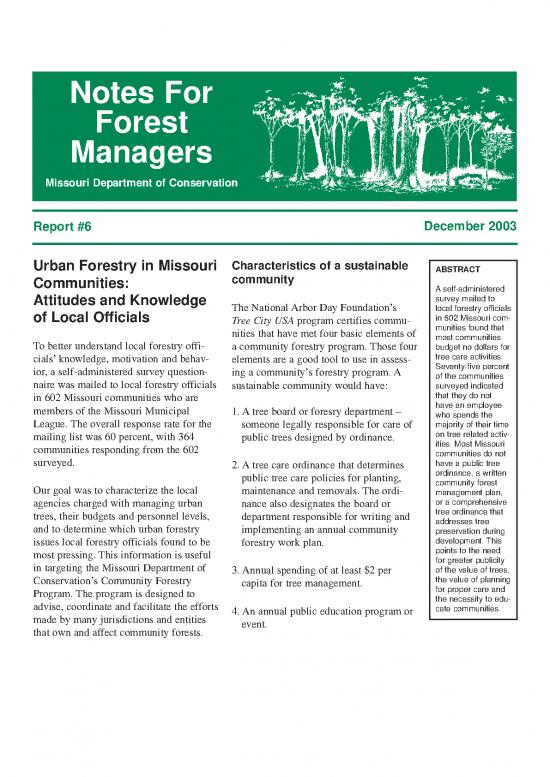 picture Forest Pdf 159059 | Urbanforestryattitudessurvey