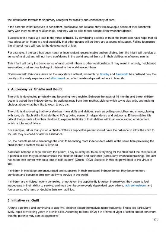 Society Pdf 159808 Erik Erikson Basic