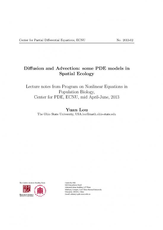 picture1_Ecology Pdf 161080 | 02 Lou Lecture Series I