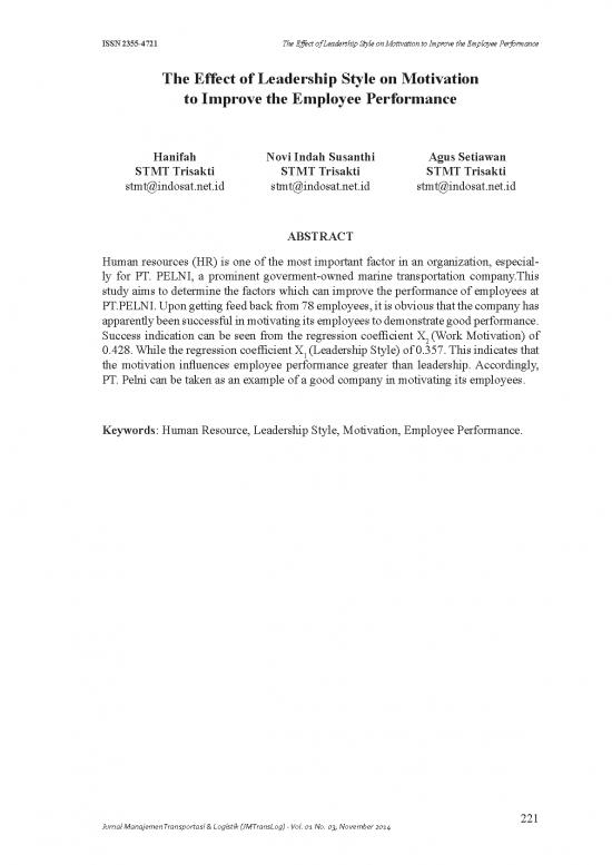 picture Leadership Pdf 163118 | 113394 En The Effect Of Leadership Style On Motiva