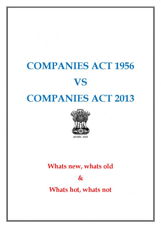 picture Companies Act 2013 Pdf 161812 | 20140608 3