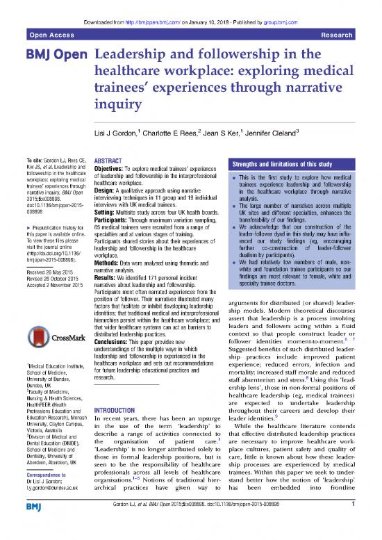 picture Leadership Pdf 163320 | 3556397 Oa