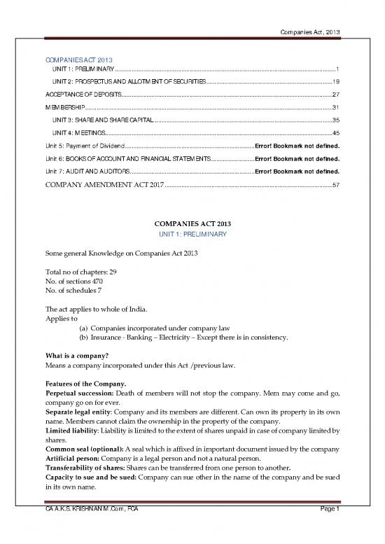 picture1_Companies Act 2013 Pdf 162038 | 355 Sample