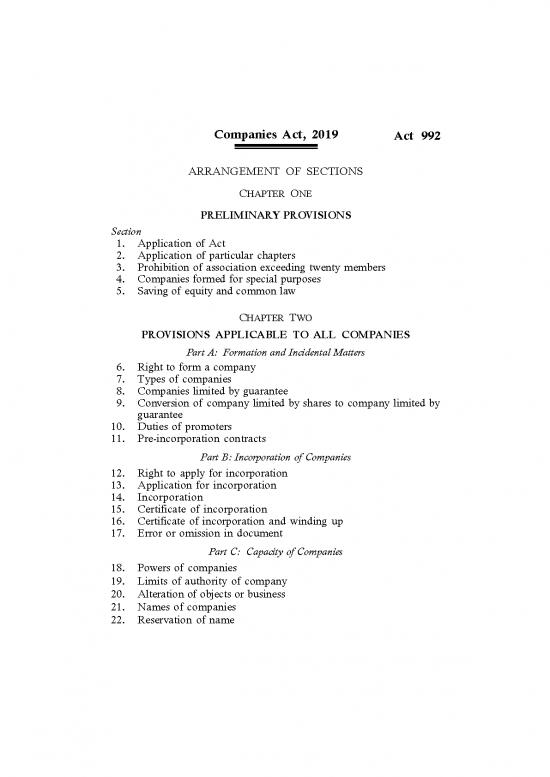 picture_Companies Act Pdf 161686 | Act 992