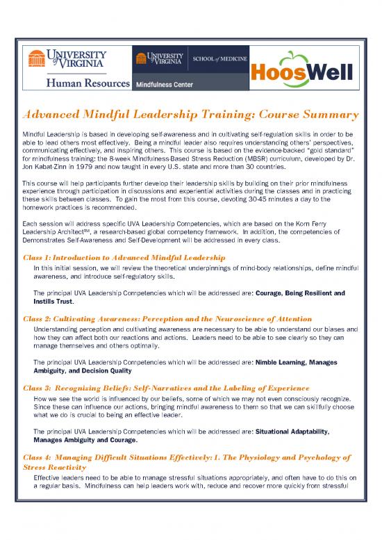 picture1_Leadership Pdf 163019 | Advanced Mindful Leadership Training Course Summary